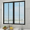thumbnail image 1 of Feltree Self-Adhesive Magnetic Window Screen for Mosquito and Insect Protection 19.68X39.37 Inch Easy Install No Drill Removable Washable Polyester Mesh, 1 of 7
