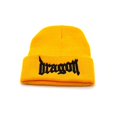 thumbnail image 1 of Gorro de lana completo de estilo coreano para mujer, gorro tejido de marca a la moda, gorro cálido y resistente al frío para hombre, Otoño/Invierno, 1 of 5