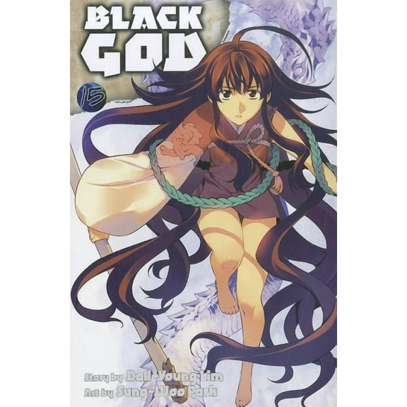 Black God: Black God, Vol. 15 (Series #15) (Paperback)
