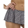 thumbnail image 3 of No Boundaries Mini Swim Skirt, Sizes XXS-XXL, 3 of 5