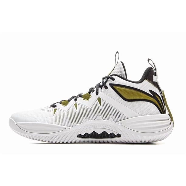 LI-NING BAD5 Storm 2025 Zapatillas de Baloncesto para Hombre Ligero