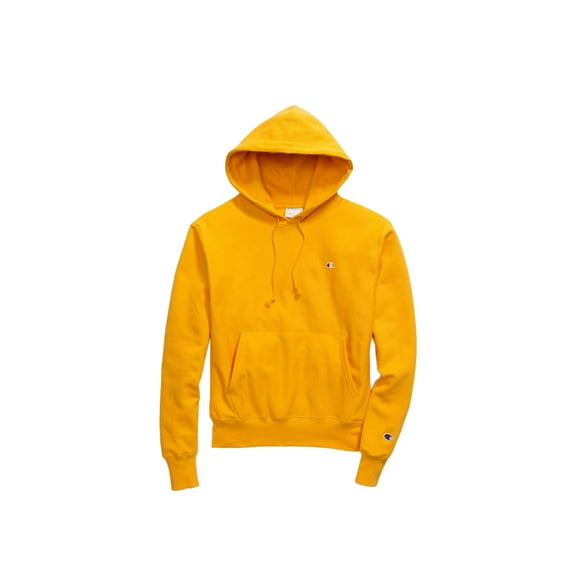 Champion C-Life Reverse Weave C Logo Pull-Over Men's Hoodie Small