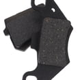 thumbnail image 4 of 2pcs Front and Rear Brake Pads for Motorcycle Set, 4 of 6