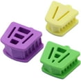 thumbnail image 1 of Dental Mouth Support, Teething Block,Padded Mouth Opener,Orthodontic Tools (3 Pack), 1 of 5