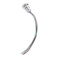 thumbnail image 4 of Leds Ronds Pré-Câblés Double Couleur Led Rond Imperméable Leds Ronds Led Indicateur 4 Ensembles Leds Ronds Pré-Câblés Imperméables en Métal 2Color Indicateur Cathod Commun 12mm 1224VRed et Vert, 4 of 8