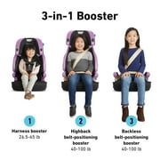 Graco Tranzitions 3-in-1 Harness Booster Car Seat, Marley, Assorted