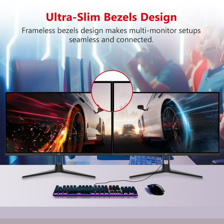 Amazon.co.jp: Z Z-Edge モニター 24インチ 240Hz/1ms