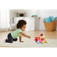 thumbnail image 4 of VTech Crazy Legs Learning Bugs - Pink with Accessories, Baby and Toddler Toys, 4 of 10
