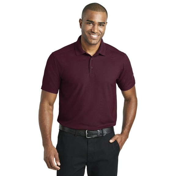 EZPerformance Pique Polo. K600
