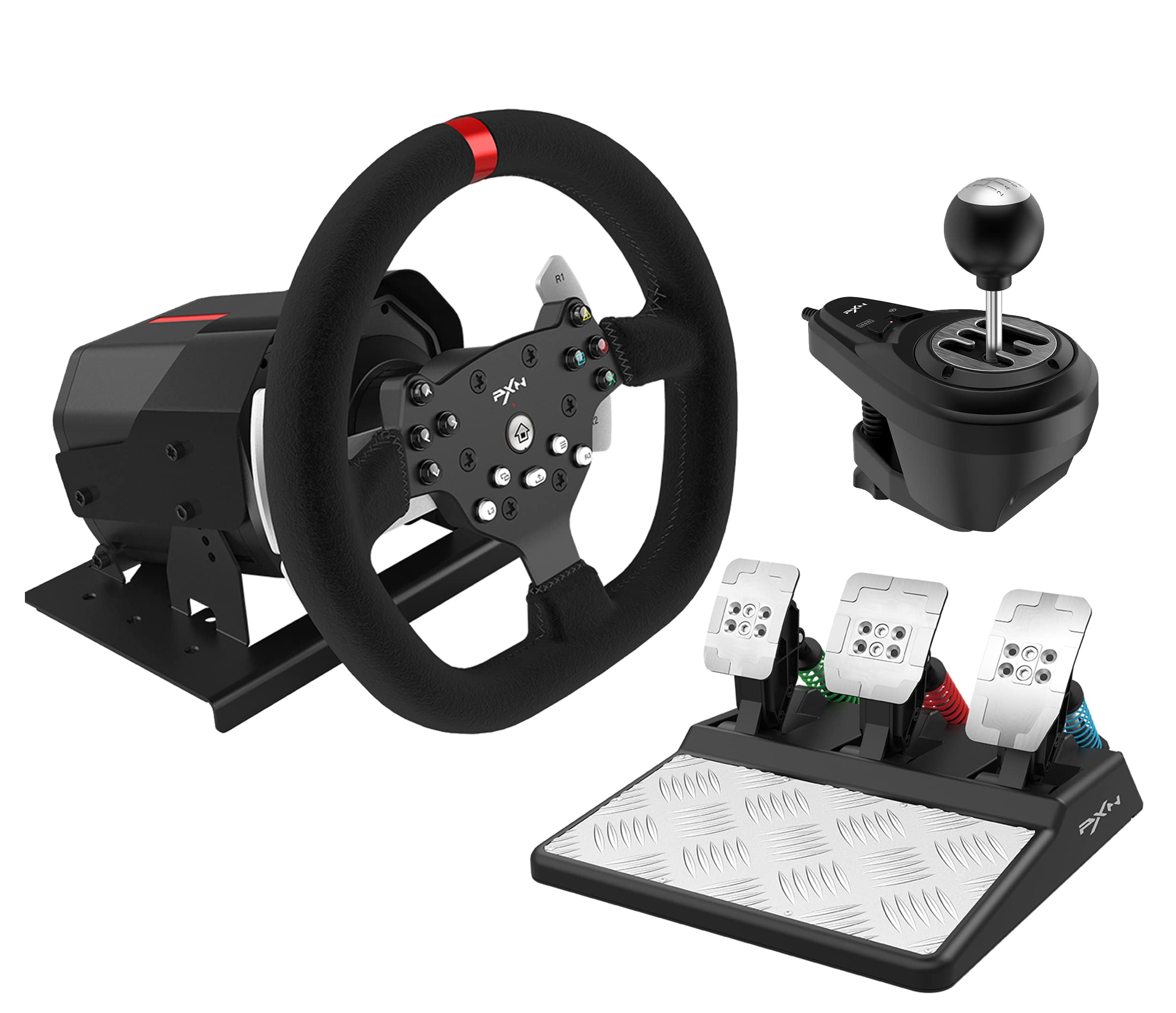 pc-steering-wheel-v10-270-900-xbox-steering-wheel-force-feedback