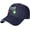 A542, variant on God Calling You Decline or Pray Black Men Women Washed Distressed Baseball Cap Vintage Adjustable Dad Hat