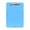 Blue, variant on Nilvkv A4 File Box File Storage File Box Multifunctional File Box Plastic Transparent Folder Storage