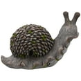 thumbnail image 6 of Northlight Slowpoke Snail Outdoor Garden Statue - 15", 6 of 8