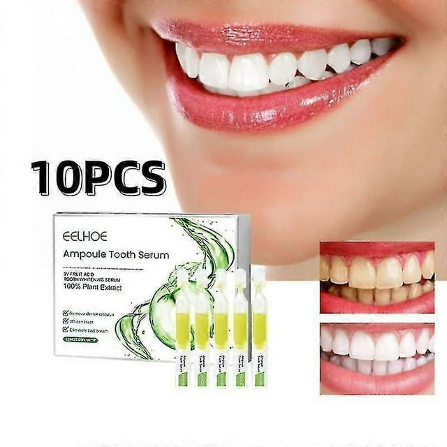 Ampoule Toothpaste, Ampoule Tooth Serum, Ampoule Essence Toothpaste