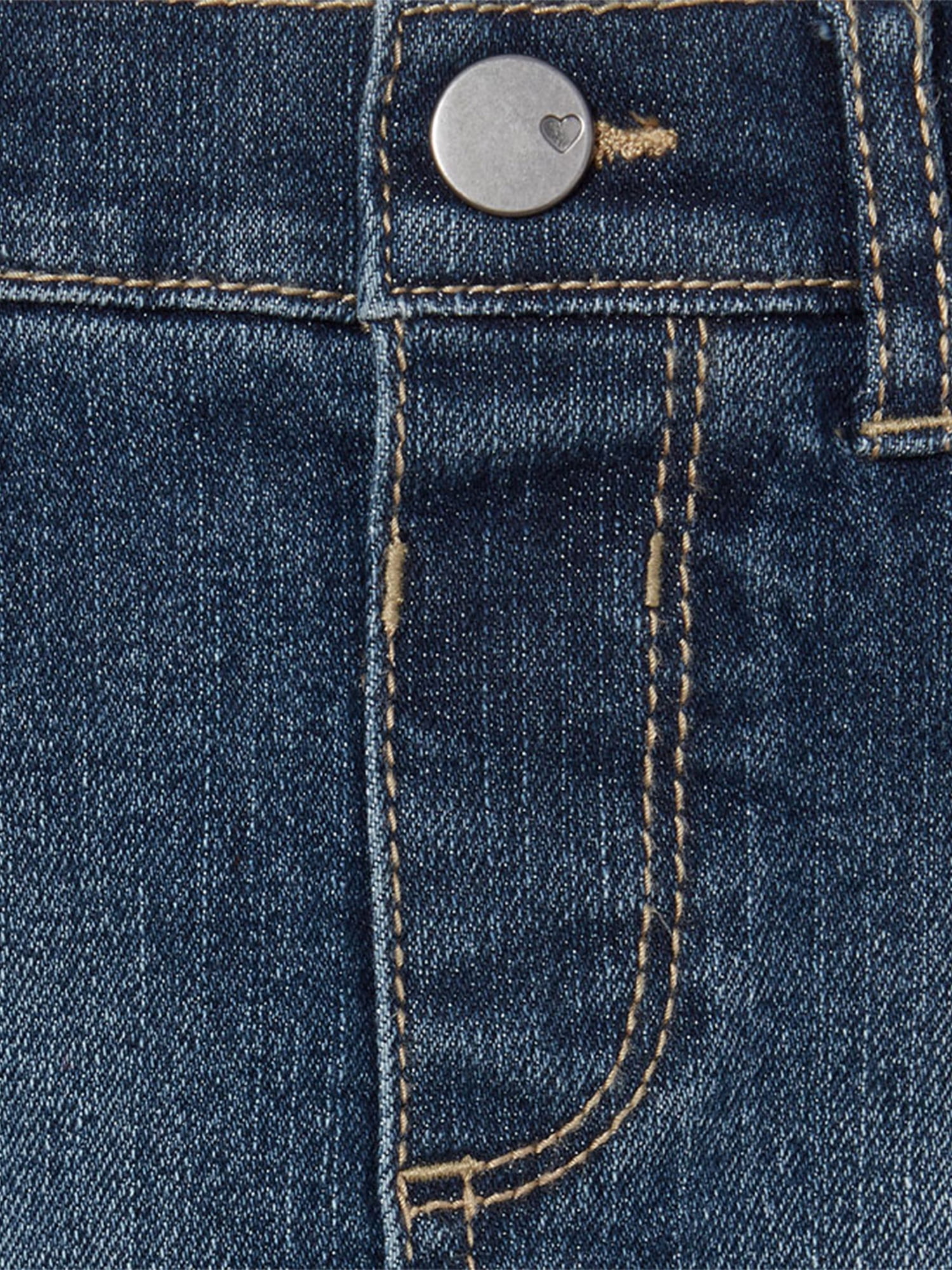 The Children's Place Baby And Toddler Girl's Denim Skort