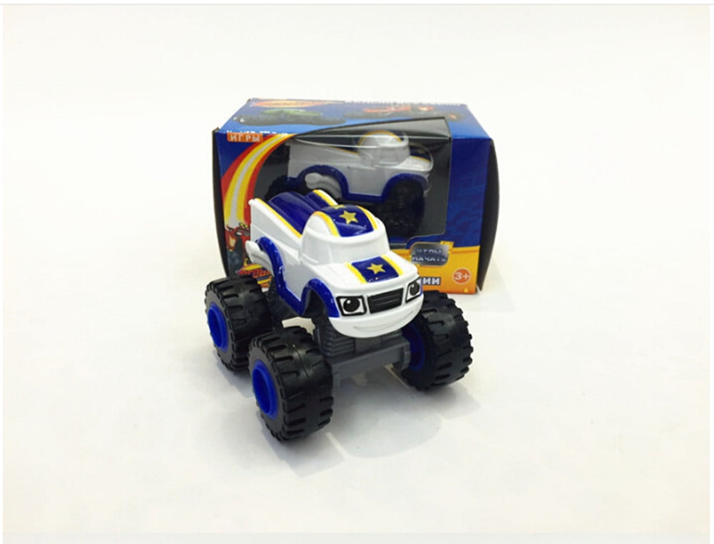 blaze toy truck