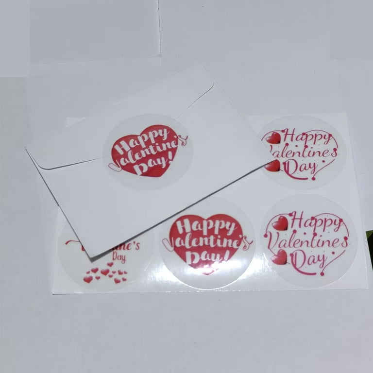 Hartjes Stickers | Liefde & Valentijn | Stickers & Etiketten