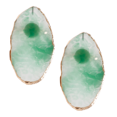 thumbnail image 1 of Paletas para decoración de uñas con anillos ajustables para los dedos, placa de mezcla de colores para anillos de extensión de pestañas, puntas de uñas postizas, paleta de colores para dibujar uñas,, 1 of 5