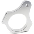thumbnail image 2 of HUGFEGWE Motorcycle Steering Damper Stabilizer Clamp Fork Frame Mounting Adapter Bracket Universal (40mm) U2537-4002, 2 of 6