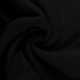 thumbnail image 3 of Ceisia Men's Solid Color Raglan Half-Zip Multi-Pocket Hooded Sweatshirt Black XL Gifts, 3 of 6