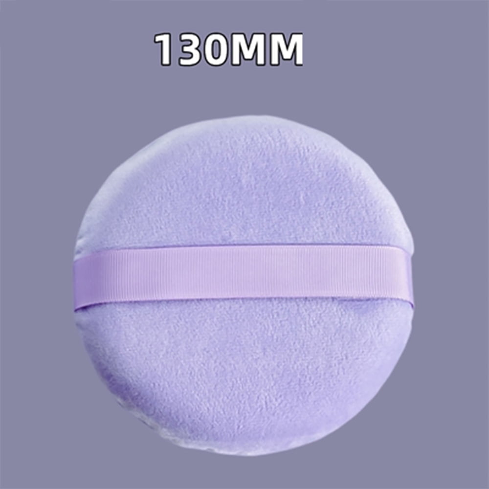 Oversized Powder puff Giant Powder Puff Honey Powder Puff setting