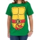 thumbnail image 3 of Disfraz de tortuga ninja mutante adolescente TMNT Raphael para adultos, XXL, 3 of 5
