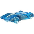 thumbnail image 4 of Hot Wheels Disney 100 Elsa Character Car, 1:64 Scale Collectible Toy Car, Disney Frozen, 4 of 6