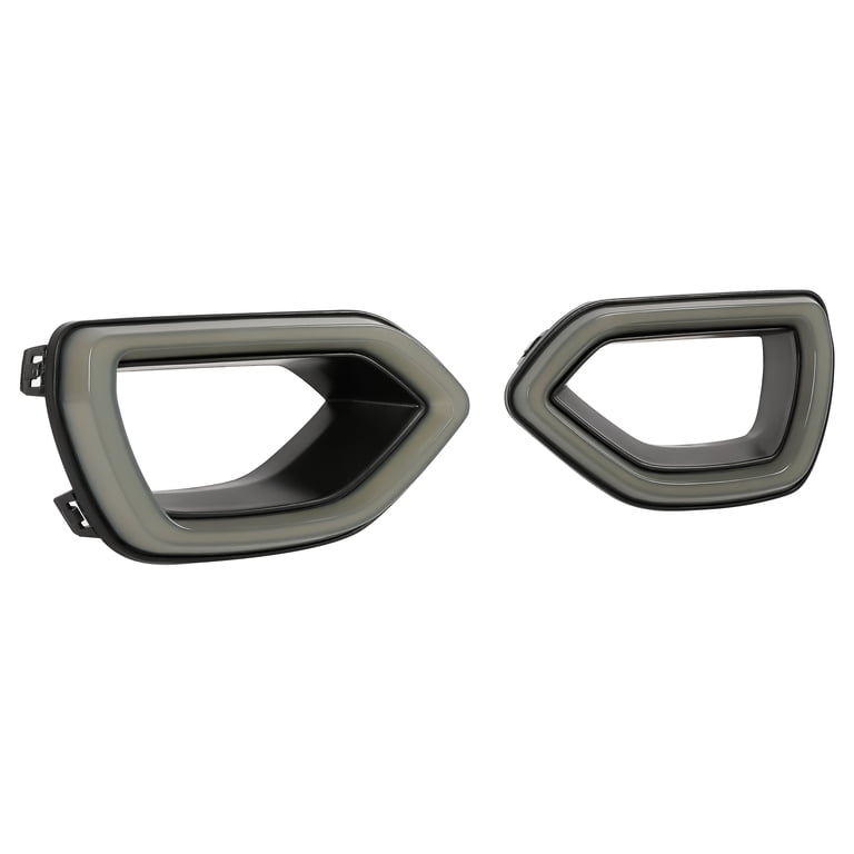 Kojem Front LED Grille Lights Compatible with 2015-2019 Dodge Charger Daytona SRT Scat Pack SXT & R/T Bumper Grill Lamps Smoke Lens Driver & Passenger Side - Walmart.com Kojem Front LED Grille Lights Compatible with 2015-2019 Dodge Charger Daytona SRT Scat Pack SXT & R/T Bumper Grill Lamps Smoke Lens Driver & Passenger Side - Walmart.com