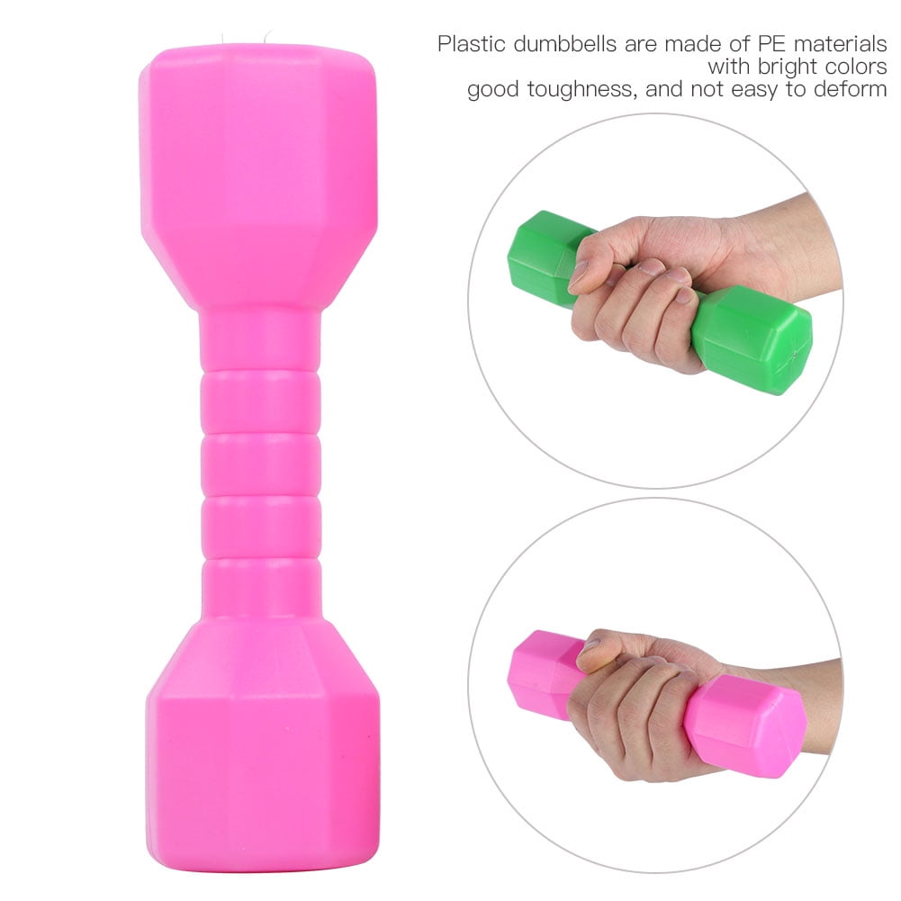 Zerodis Not Easy To Deform Kid Dumbbell Children Dumbbell For Children\'s Entertainment