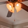 thumbnail image 2 of EIMELI Ceiling Fan Pull Chain Wooden Beaded 5Pcs 11.8X0.7X0.7In, 2 of 8