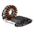 thumbnail image 1 of Stator Coil + Régulateur de Tension Redresseur + Joint pour Suzuki GSR750 GSXS750 12-20, 1 of 9