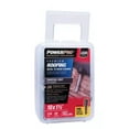 thumbnail image 2 of Hillman Fasteners 250500 LB 10 x 1.5 in. Metal to Wood Self-Drilling Roofing Screws, Grey, 2 of 7