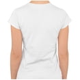 thumbnail image 4 of Playera PREMIUM Mujer Marëvnyk moda Camiseta Dama Caballo Rejoneador Vaquera 2 colores, 4 of 4
