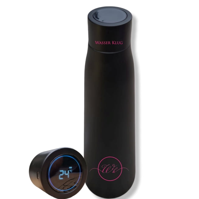 Termo Inteligente con recordatorio y Esterilizador UV Wasser Klug Wasser Klug CR2 WK CR2N