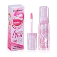 thumbnail image 2 of Fiudx Brillo Labial Que Cambia de Color, Hidratante con Temperatura Variable, Textura Brillante y Antiadherente, Producto Labial con Tonos Modulables, Ideal para Uso Diario, Salidas Nocturnas y Ocasi, 2 of 6