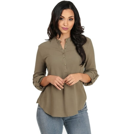 [1031] Fashion Dogs Chiffon Women Shirt Collarless Loose