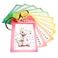 thumbnail image 2 of Tabla Multiplicar Llavero Didactico Indispensable Dino Pink, 2 of 4
