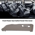 thumbnail image 3 of XC90 MK1 2002 to 2014 Front Power  Switch Panel Trim Cover, Exquisite Design, High Grade Plastic Craftsmanship for a Like New Interior, Long Lasting Quality, 3 of 7