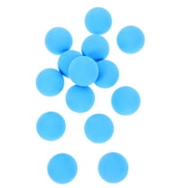 12 Pcs Blank Foam Balls Floating Football Duck