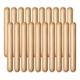 thumbnail image 1 of 20 piezas de baquetas de madera para , juguete de aprendizaje musical preescolar, ayuda didáctica para tocar instrumentos de bebé, juguete de, 1 of 9
