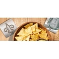 thumbnail image 3 of YouTheFan NFL New Orleans Saints Boasters, 4-Piece Coaster Set, 3 of 5