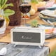 thumbnail image 3 of Acrylic Speaker Stand for Marshall Middleton - Retro TV Stand Elevation, 3 of 4