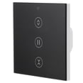 thumbnail image 2 of Interruptor de cortina WiFi inteligente - Control remoto, control táctil, control por voz con Alexa - UE 95-250V/AC, 2 of 10