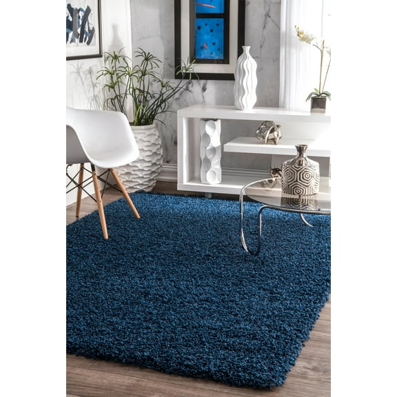 nuLOOM Marleen Shag Area Rug