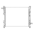 thumbnail image 2 of Engine Coolant Radiator For Dodge Durango 2016-2020 RAD3123, 2 of 2