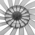 thumbnail image 3 of Replacement Fan Blade Table Fan Accessory Fan Blade Fan Replacement Blade, 3 of 5