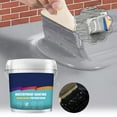 thumbnail image 5 of Waterproof Sealant, Roof Leak Repair Coating, Water-Based Long-Lasting Protective Film for Roofs, Walls, Pools, DIY Projects, Efficient Leak Prevention, Weather-Resistant Adhesive, 5 of 6