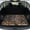 American Flag Deer Forest Camo, variant on Xixirimido All Weather Car Trunk Mat 29" x 39" Decorative Cargo Liner, Heavy Duty Rear Trunk Protector Universal Auto Interior Accessories, Wolf Forest Camo