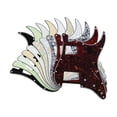 thumbnail image 2 of Plaque de Protection pour Guitare Électrique 3 Plis 11 Trous ST HSH, 2 of 4