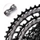 thumbnail image 4 of Soidarity Cadena resistente al desgaste Eslabones ligeros Cassette de bicicleta de montaña Cadena de rueda libre Resistencia a altas Ciclismo Gary 9 velocidades, 4 of 6